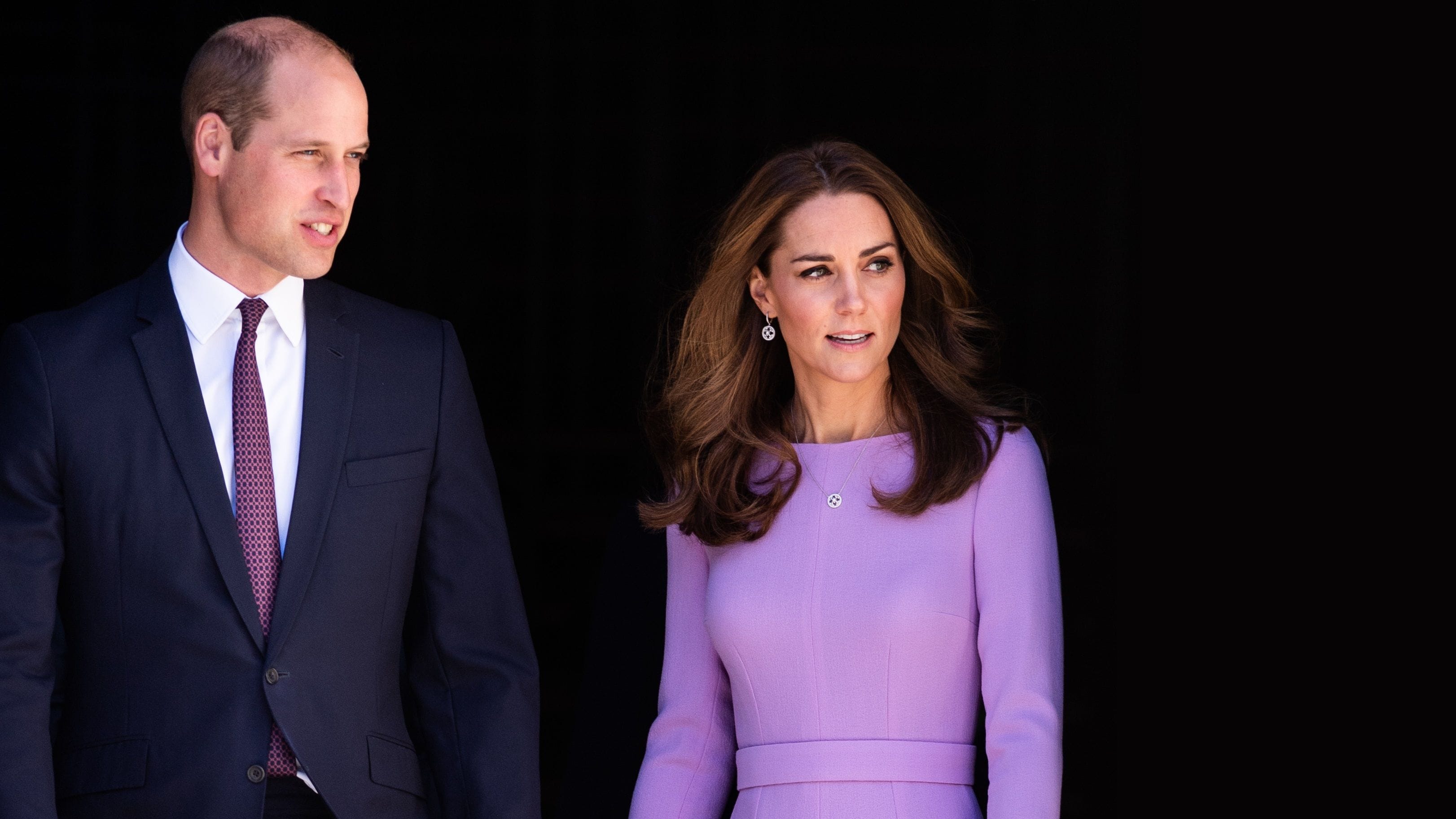 Prinz William und Prinzessin Kate in USA: Kein Treffen mit Harry und Meghan geplant