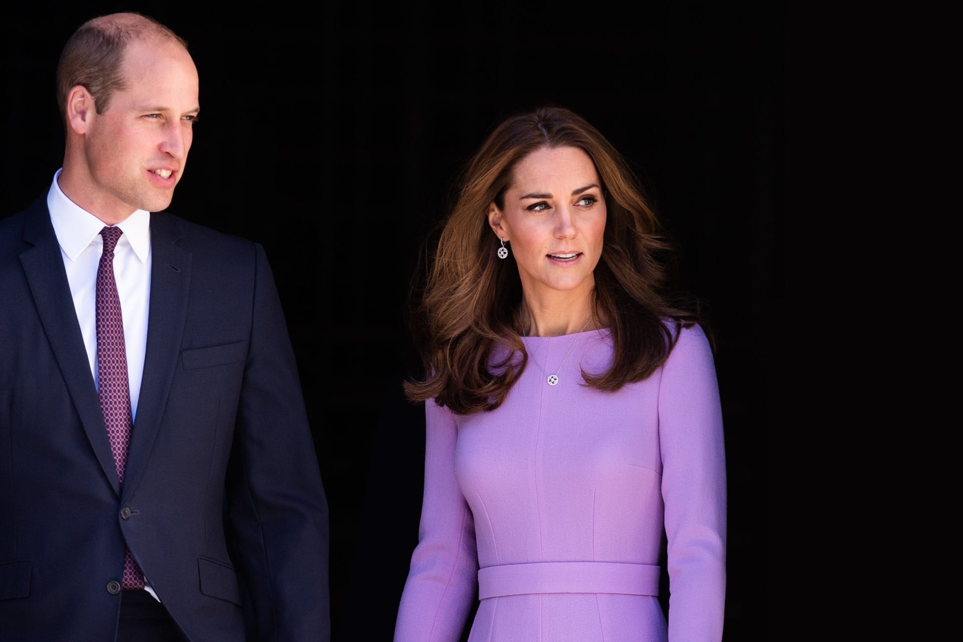 William und Kate: Das royale Paar befindet sich ab dem 30. November in Amerika.