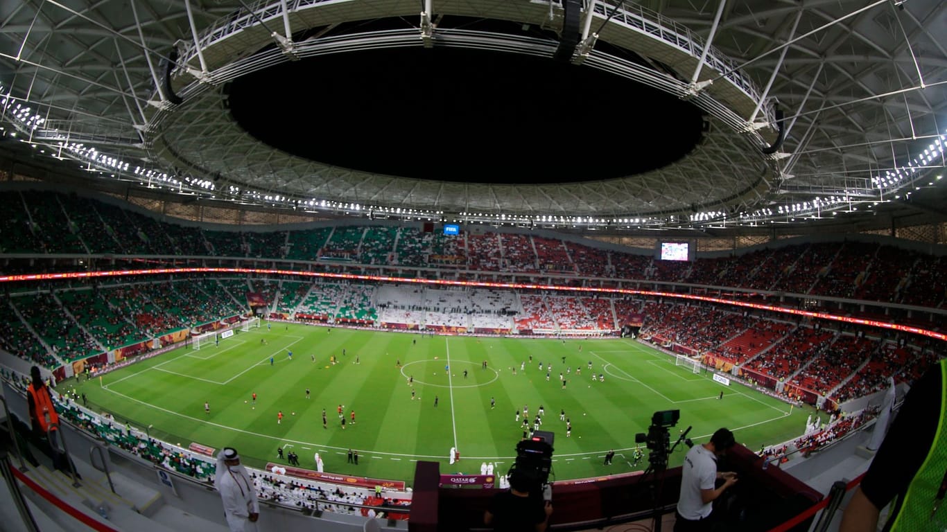 Al-Thumama-Stadion