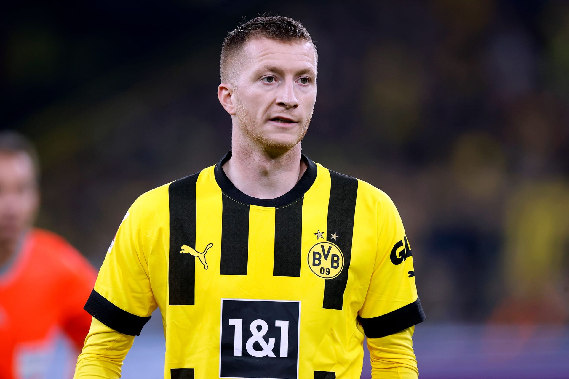 Marco Reus: Der BVB-Kapitän fehlt seinem Team in Wolfsburg.