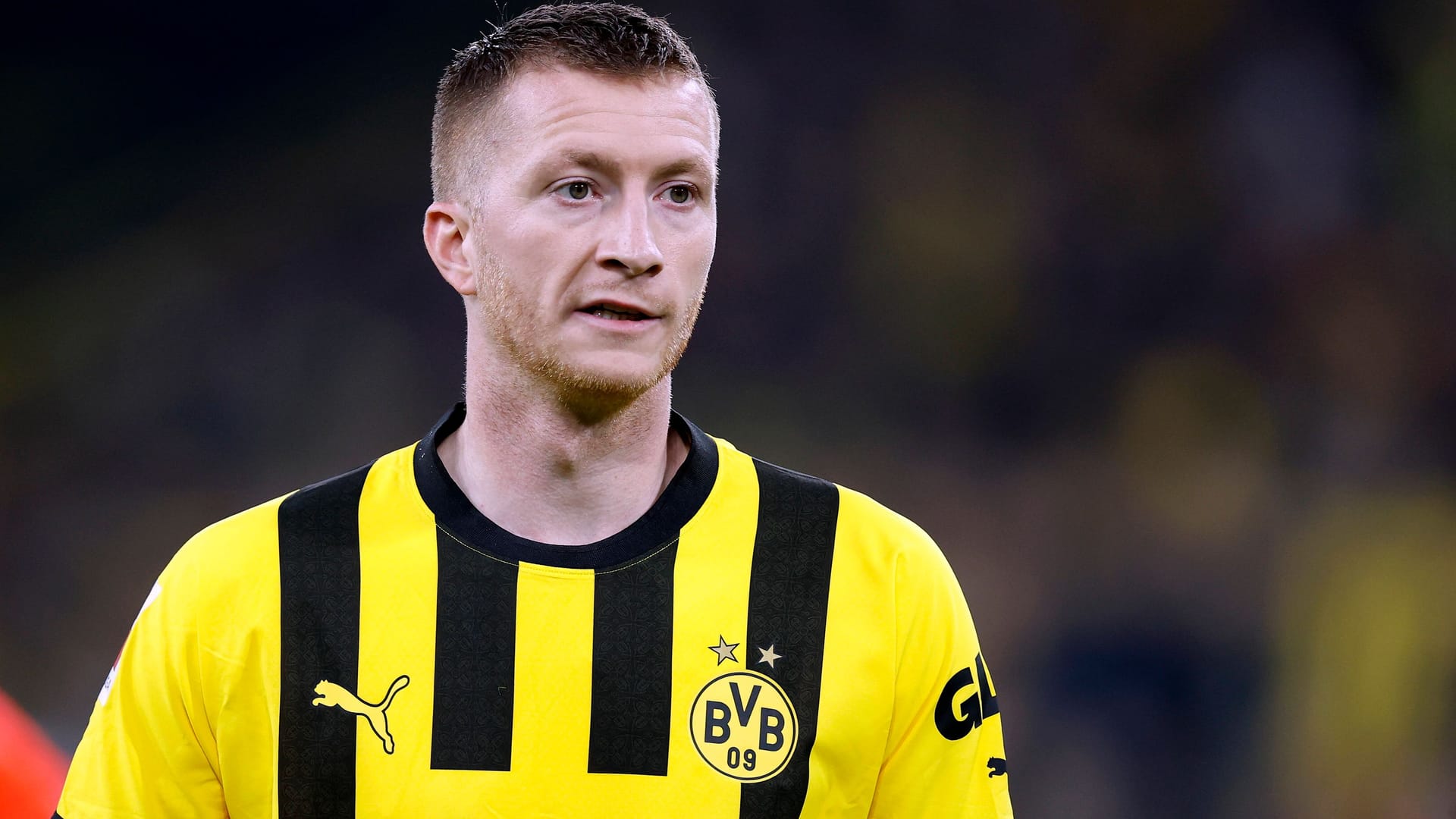 Marco Reus: Der BVB-Kapitän fehlt seinem Team in Wolfsburg.