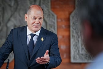 Olaf Scholz