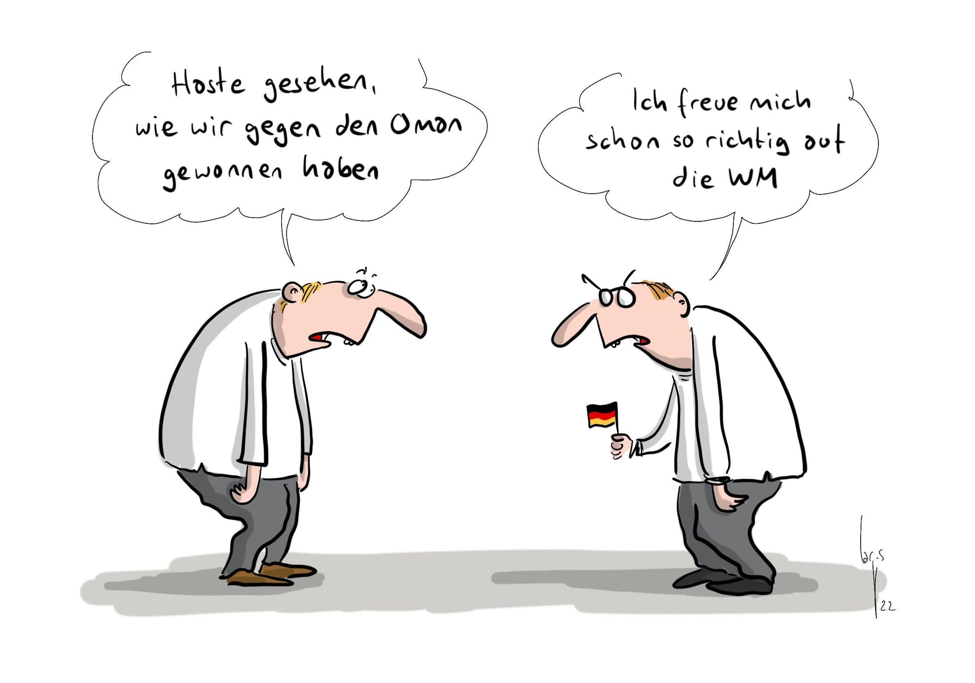 Bei Hansis Team geht noch was!