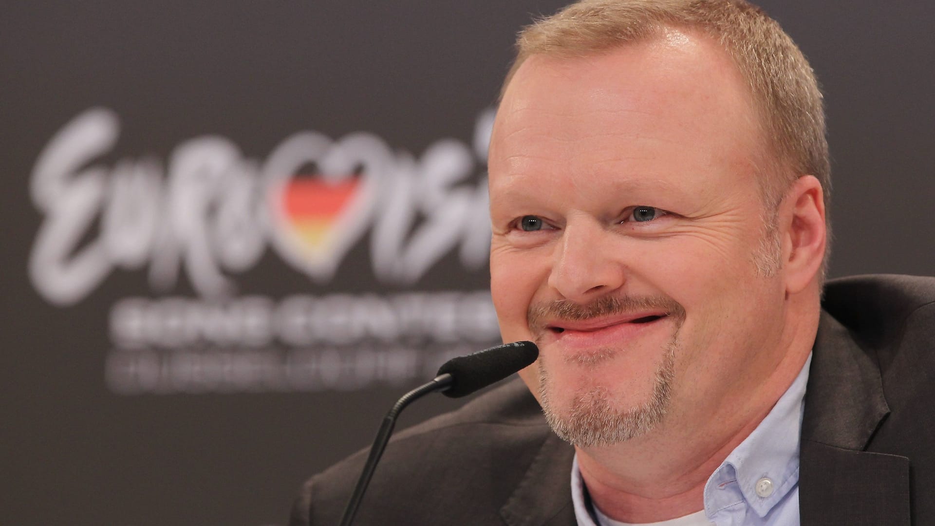 Stefan Raab: Der Moderator ist großer ESC-Fan.