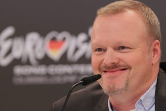 Stefan Raab: Der Moderator ist großer ESC-Fan.