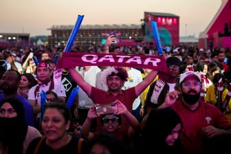 Fanfest in Doha