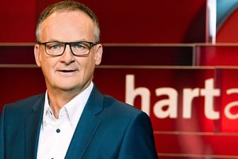 Frank Plasberg: Der Moderator steht vor seinem Abschied bei "hart aber fair".