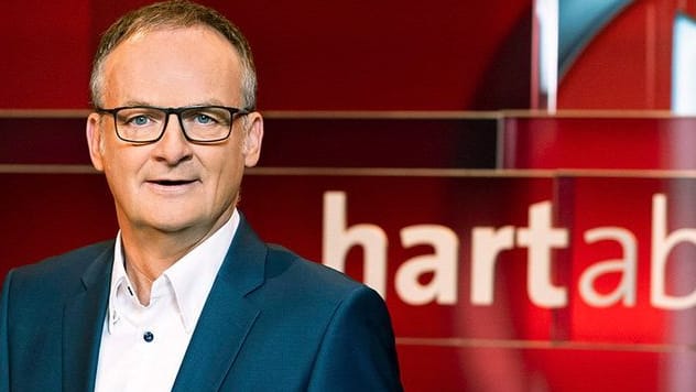 Frank Plasberg: Der Moderator steht vor seinem Abschied bei "hart aber fair".