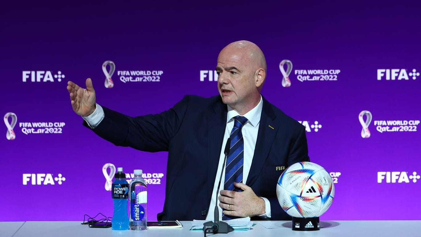 Gianni Infantino