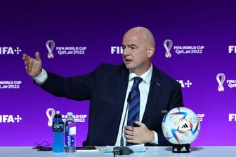 Gianni Infantino