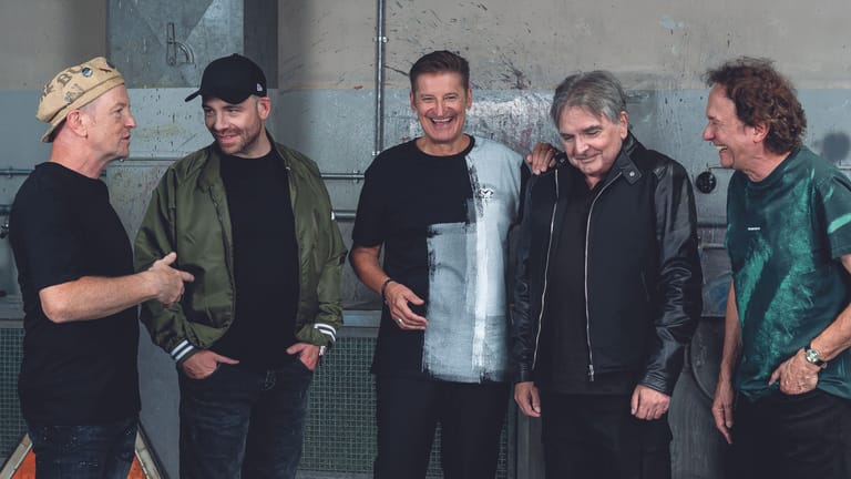 Pur 2022: Die Band meldet sich mit ihrem neuen Album "Persönlich" zurück.