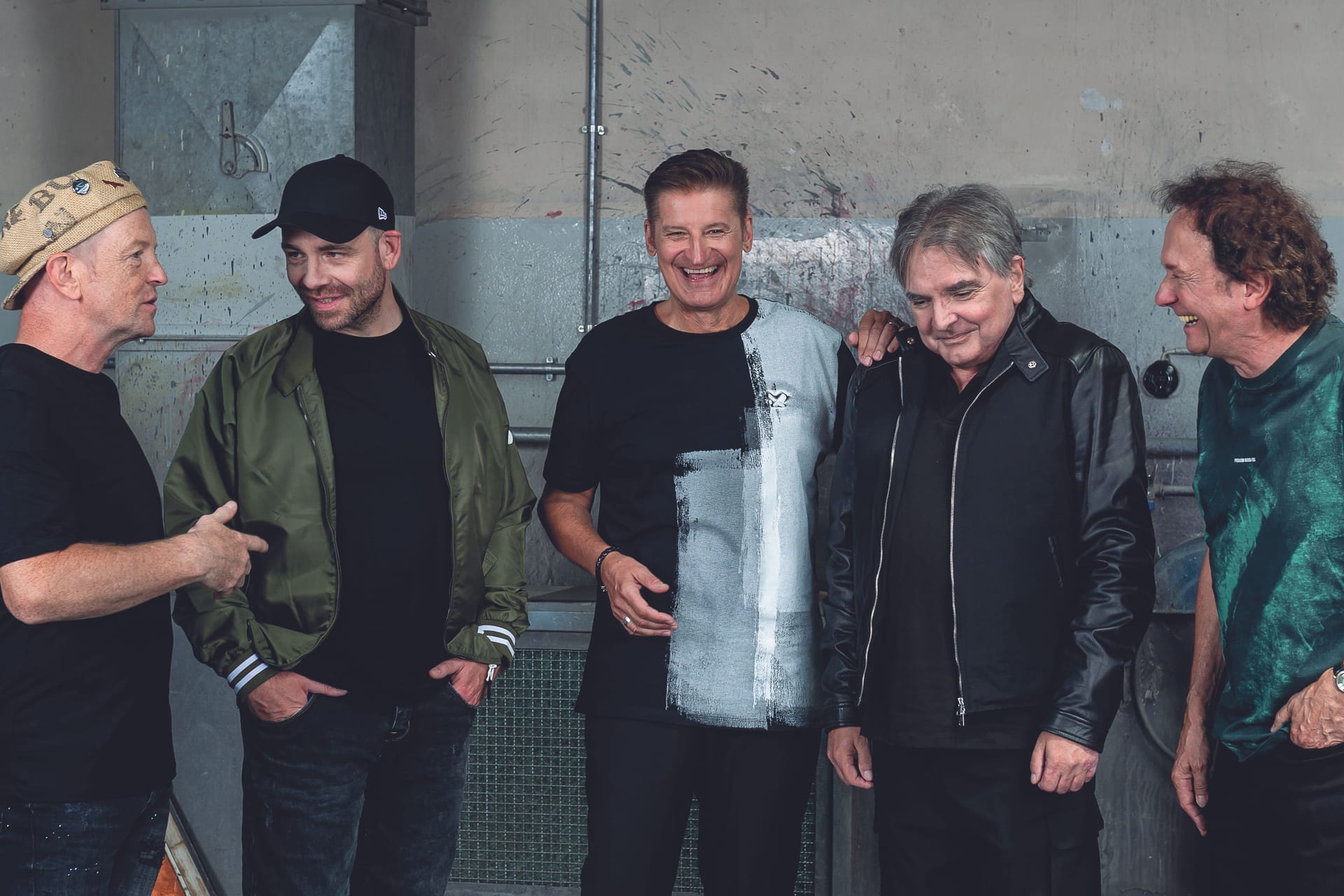 Pur 2022: Die Band meldet sich mit ihrem neuen Album "Persönlich" zurück.