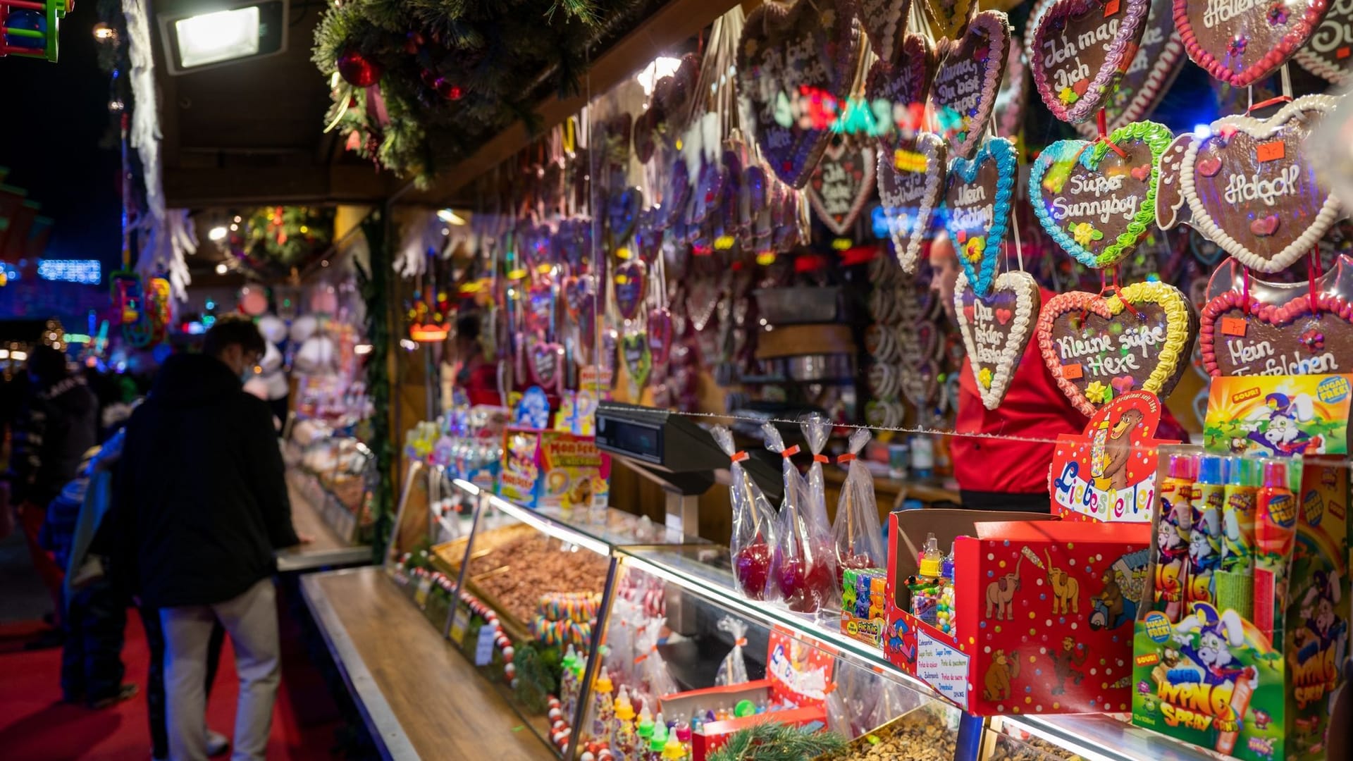 Weihnachtsmarkt Weihnachtsmarkt