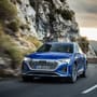 Auto | Q8 E-Tron: Audi startet neues Elektro-SUV