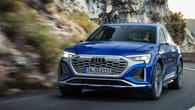 Auto | Q8 E-Tron: Audi startet neues Elektro-SUV