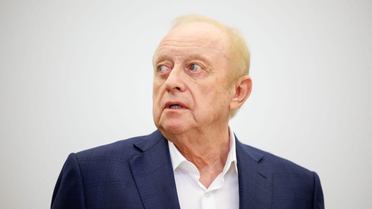 Prozess gegen Schuhbeck