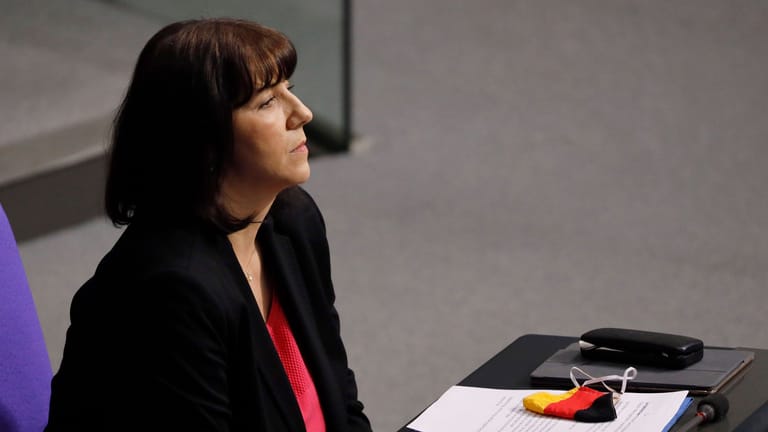 Bundestagsabgeordnete der AfD, Joana Cotar: Auch weiterhin will sich Cotar als Bundestagsabgeordnete einsetzen.