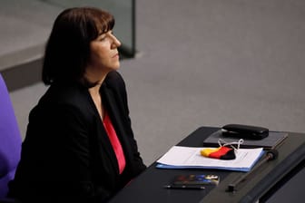 Bundestagsabgeordnete der AfD, Joana Cotar: Auch weiterhin will sich Cotar als Bundestagsabgeordnete einsetzen.