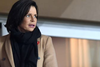 Stephanie von Monaco: In den Achtzigerjahren war sie mit Mario Oliver Jutard liiert.