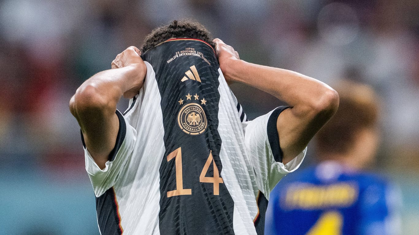 Die DFB-Stars: Zum WM-Auftakt gegen Japan gab es eine Niederlage.