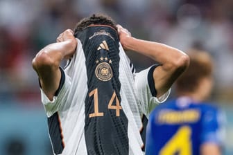 Die DFB-Stars: Zum WM-Auftakt gegen Japan gab es eine Niederlage.