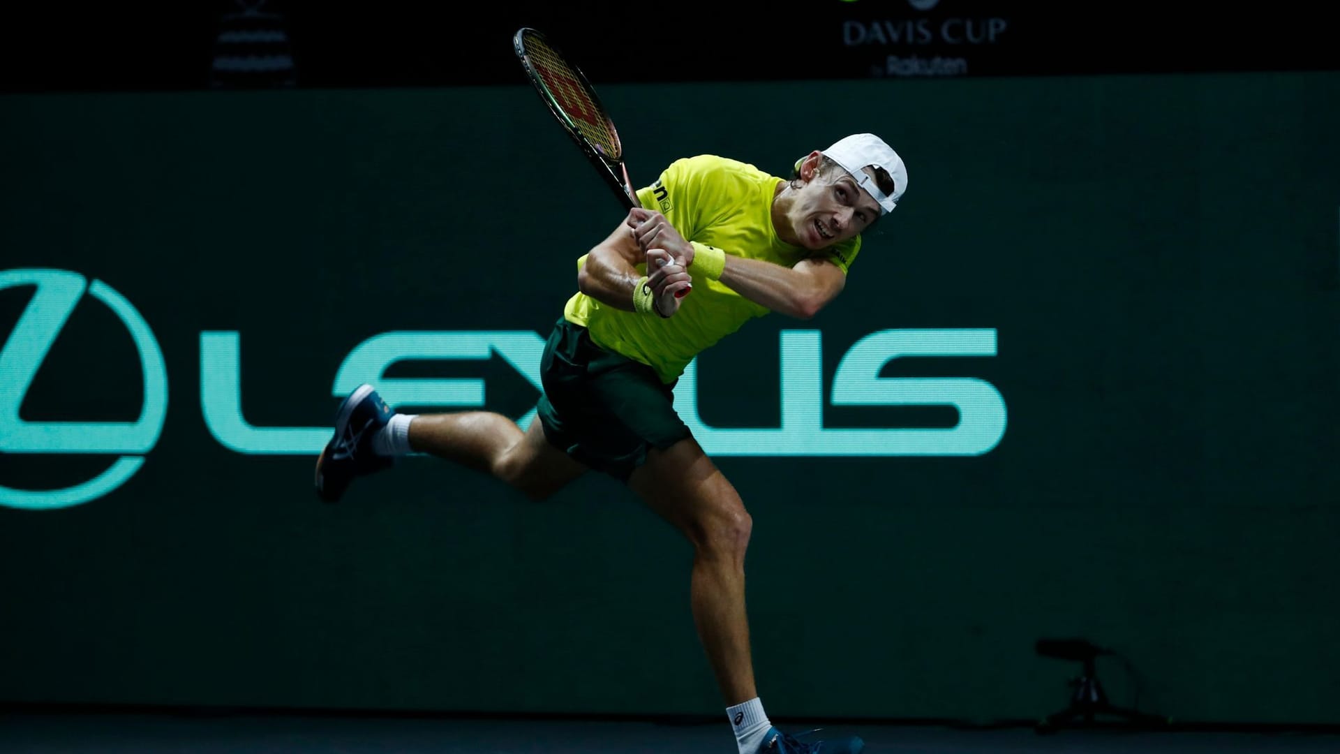 Alex de Minaur