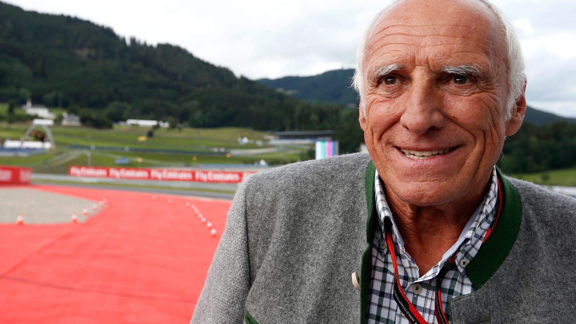 Dietrich Mateschitz: Der Unternehmer starb mit 78 Jahren.