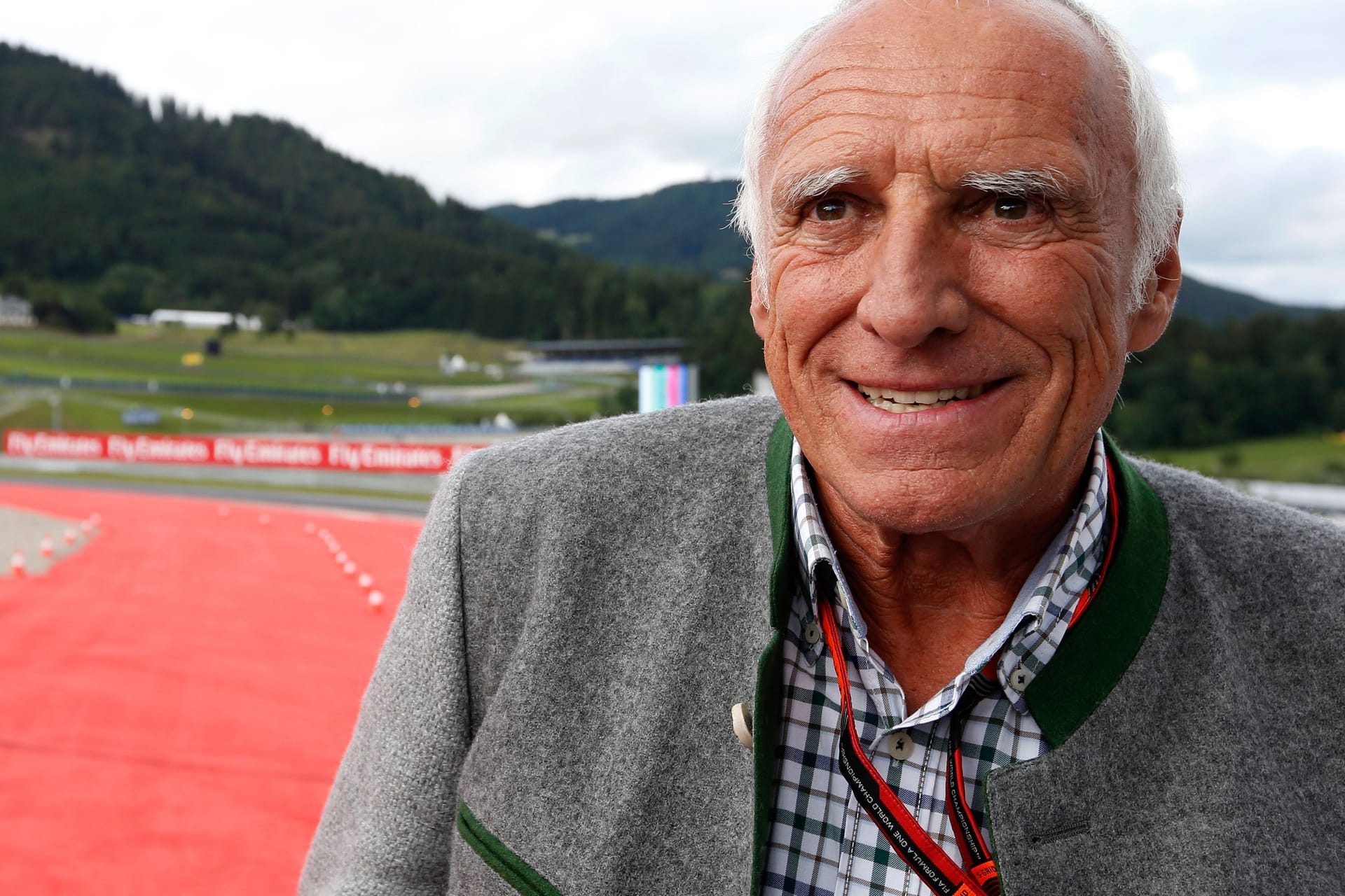 Dietrich Mateschitz: Der Unternehmer starb mit 78 Jahren.