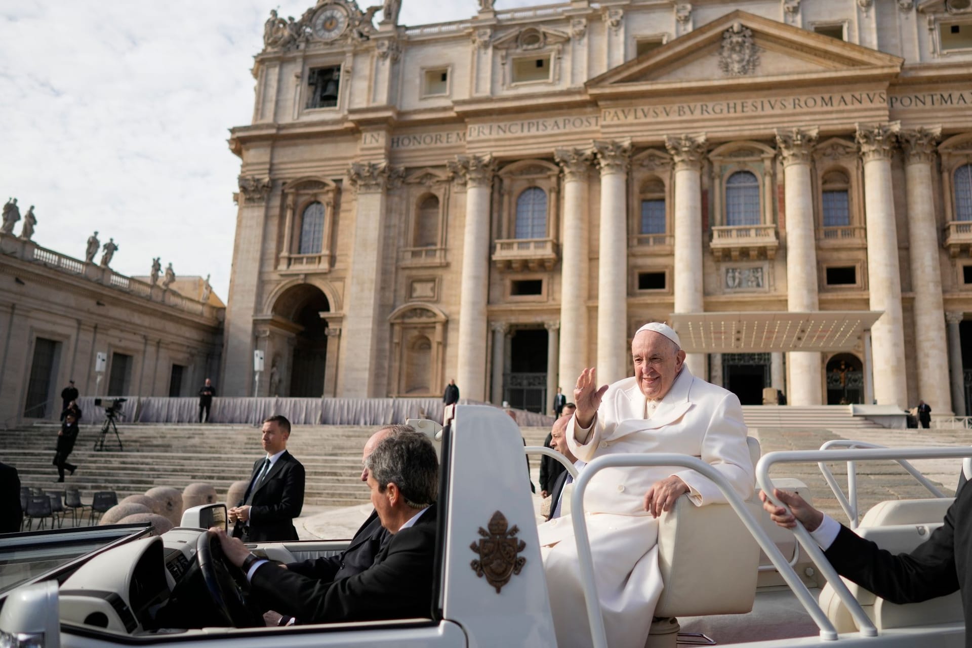 Papst Franziskus