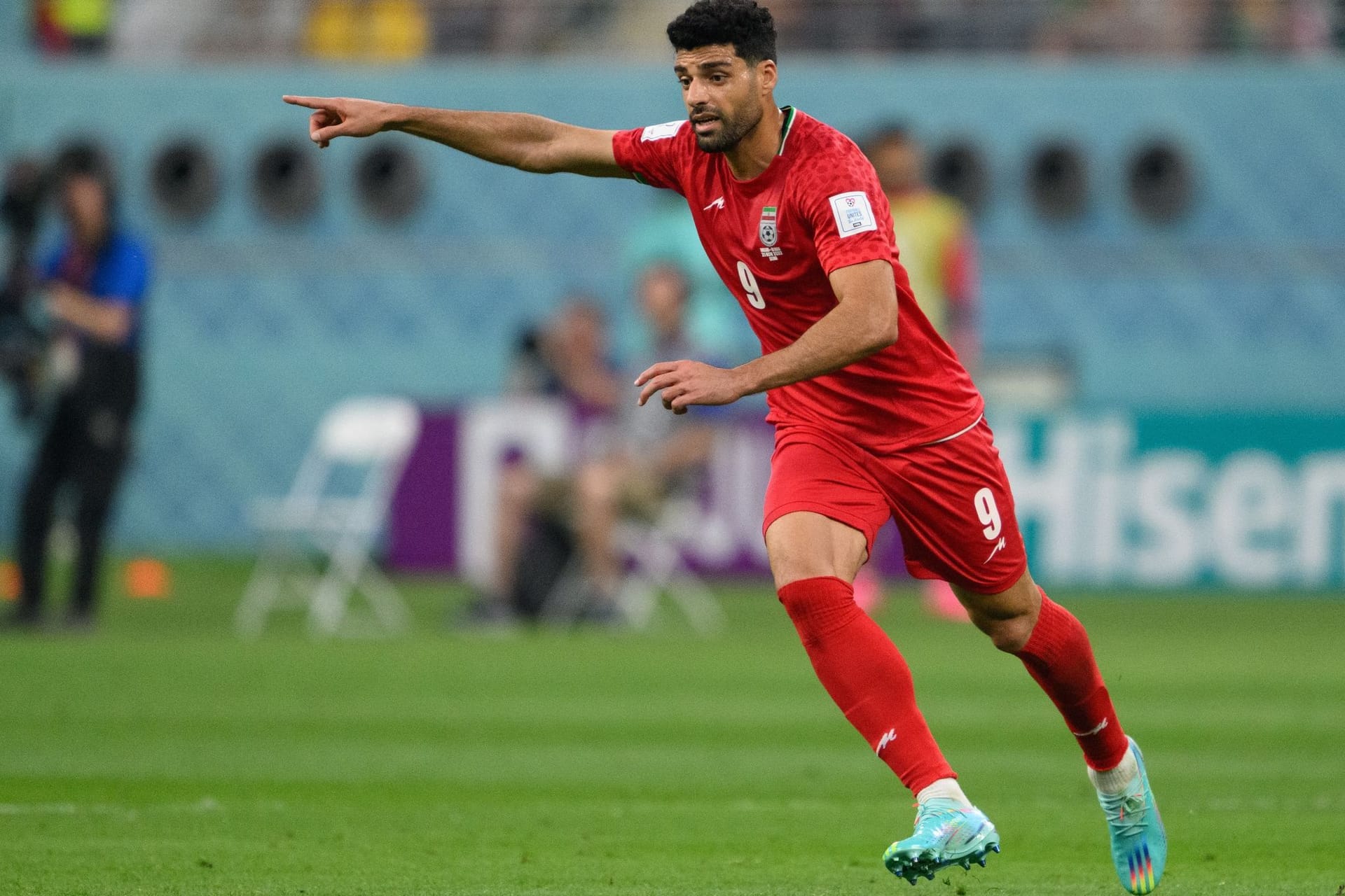 Mehdi Taremi