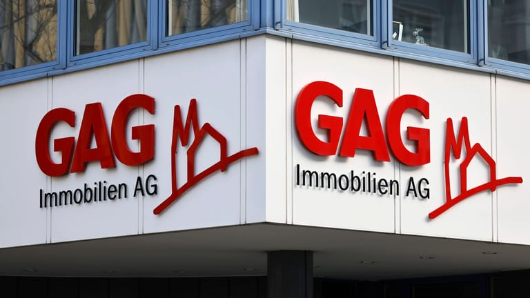 Die GAG Immobilien AG (Symbolbild): Sie ist das größte Wohnungsunternehmen im Raum Köln.