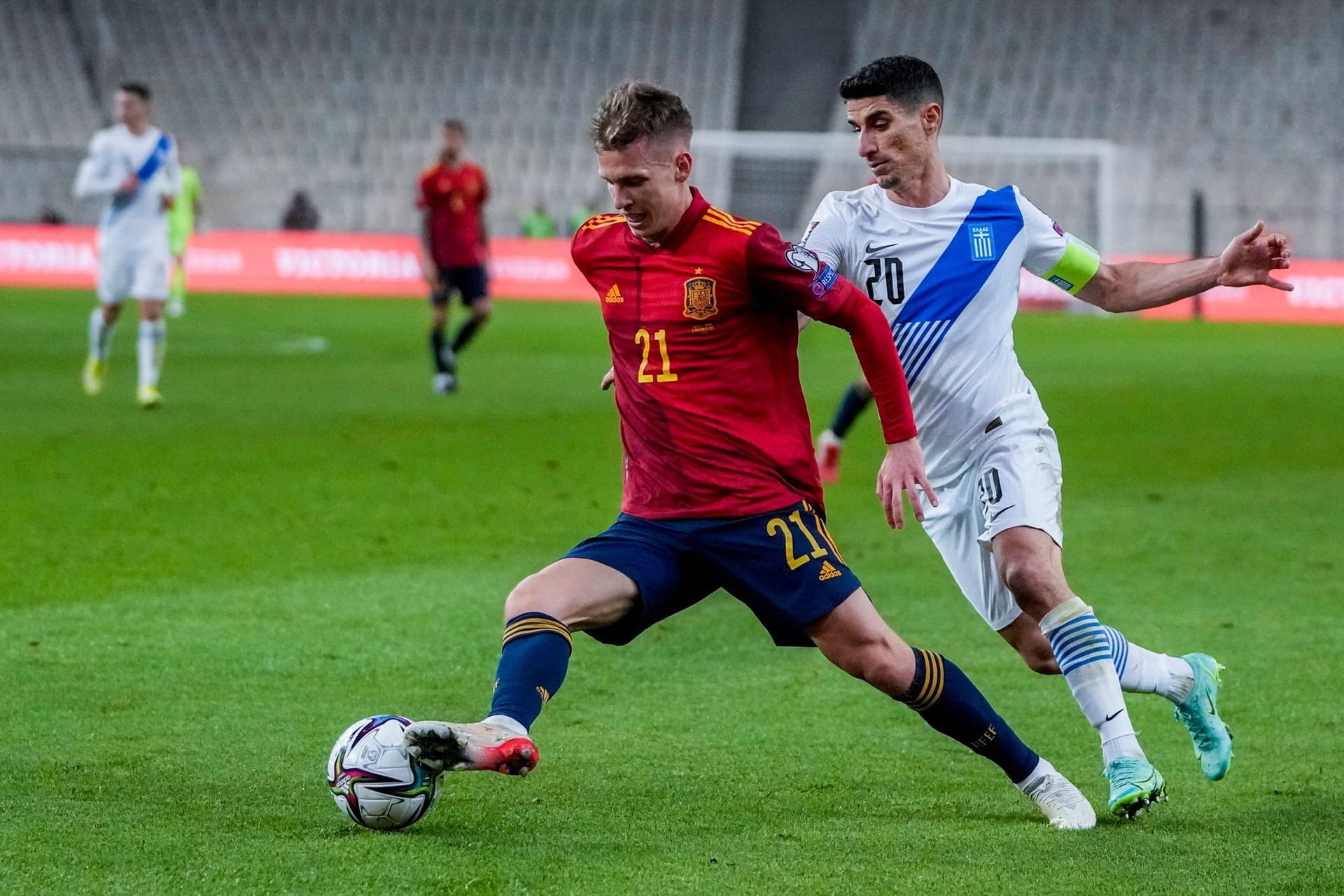 Dani Olmo