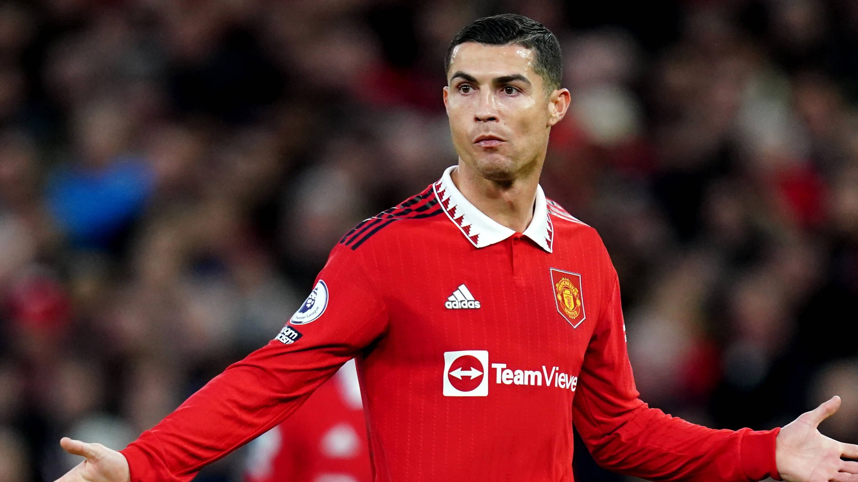 Cristiano Ronald rechnet mit Manchester United ab – so reagiert der Klub auf die Kritik