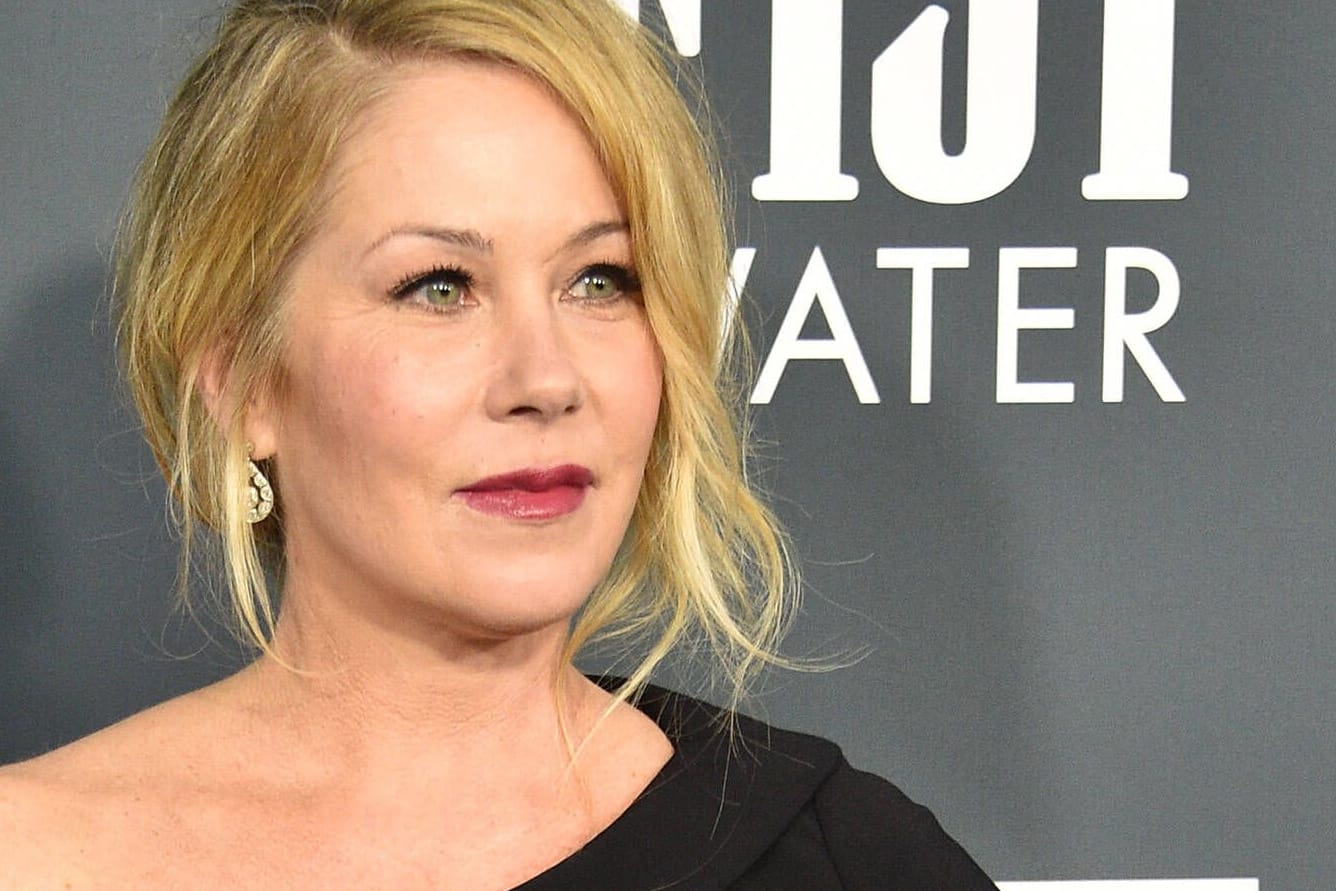 Christina Applegate: Bei der Schauspielerin wurde 2021 Multiple Sklerose diagnostiziert.