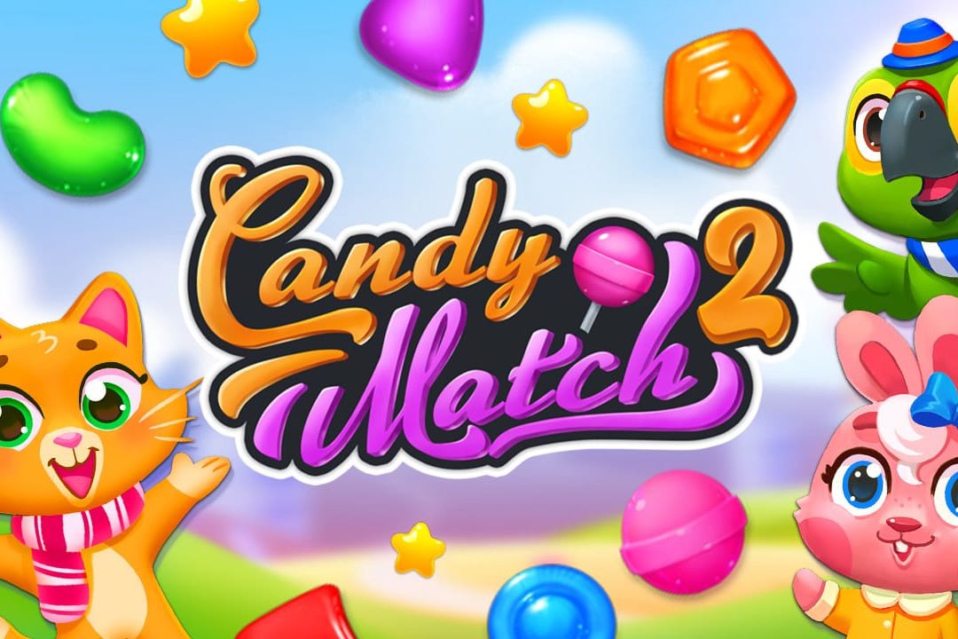 Candy Match 2 (Quelle: GameDistribution)