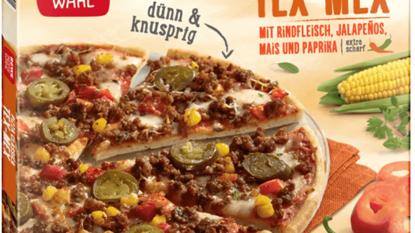 Rewe Beste Wahl, Pizza Classica TexMex