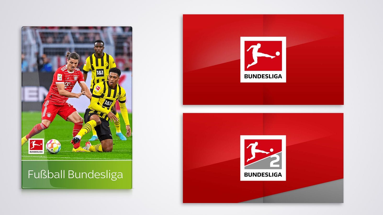 Für Fans der Bundesliga ist Sky ein Muss.