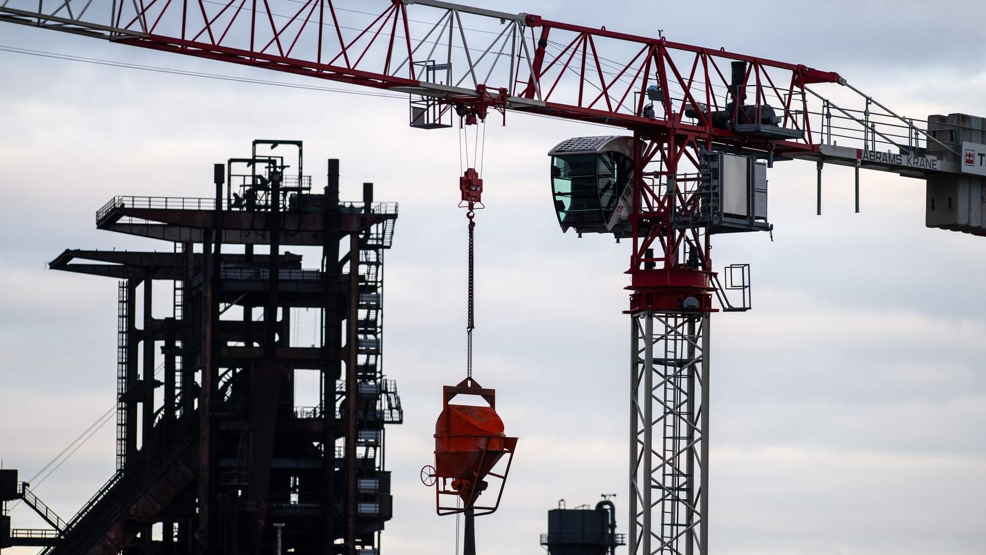 Baustelle in Dortmund (Symbolfoto): Im Baugewerbe meldeten 198 Firmen Insolvenz an. Baustelle in Dortmund (Symbolfoto): Im Baugewerbe meldeten 198 Firmen Insolvenz an.