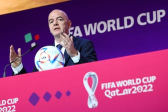 Gianni Infantino