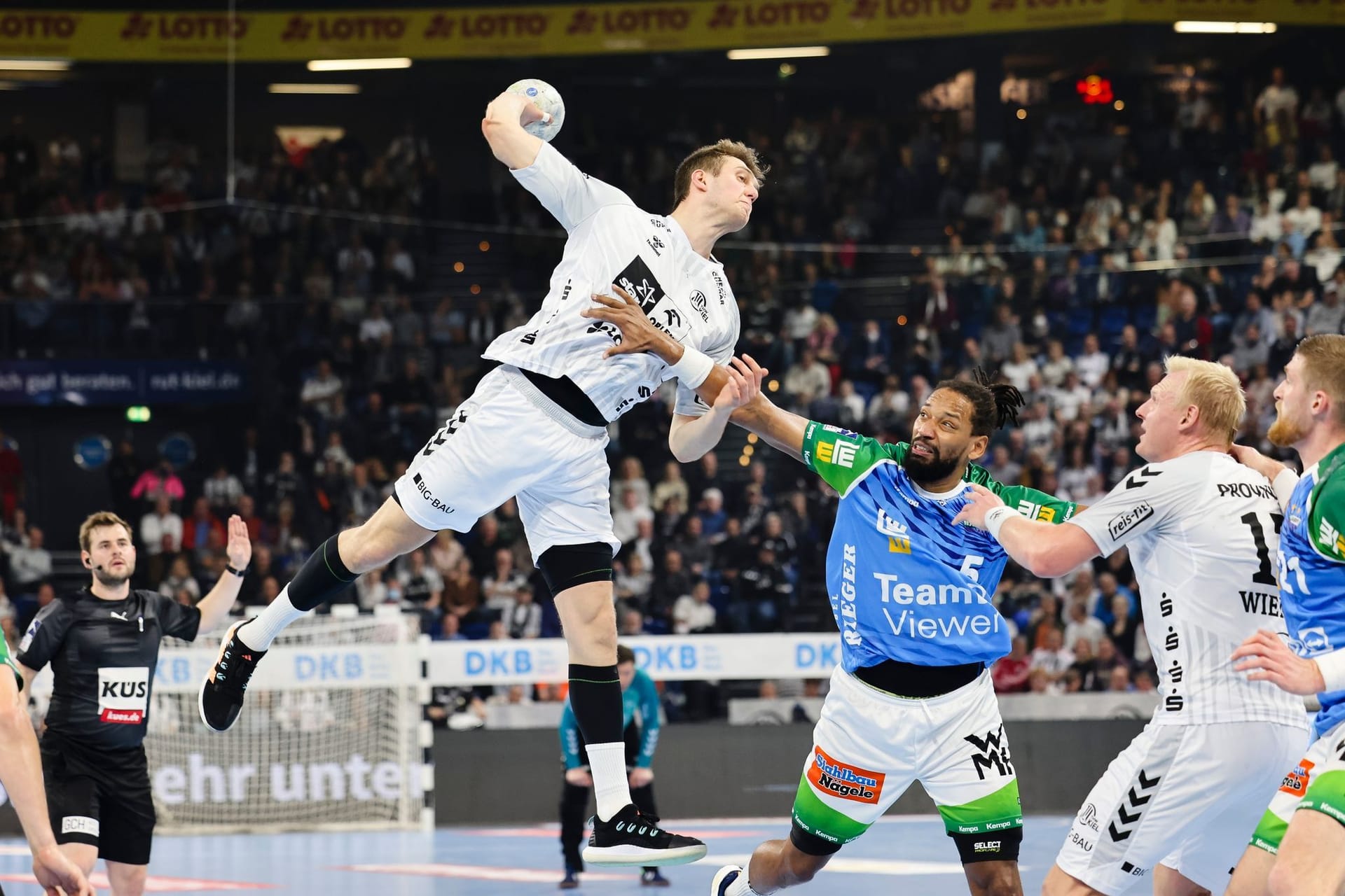 THW Kiel - Frisch Auf Göppingen