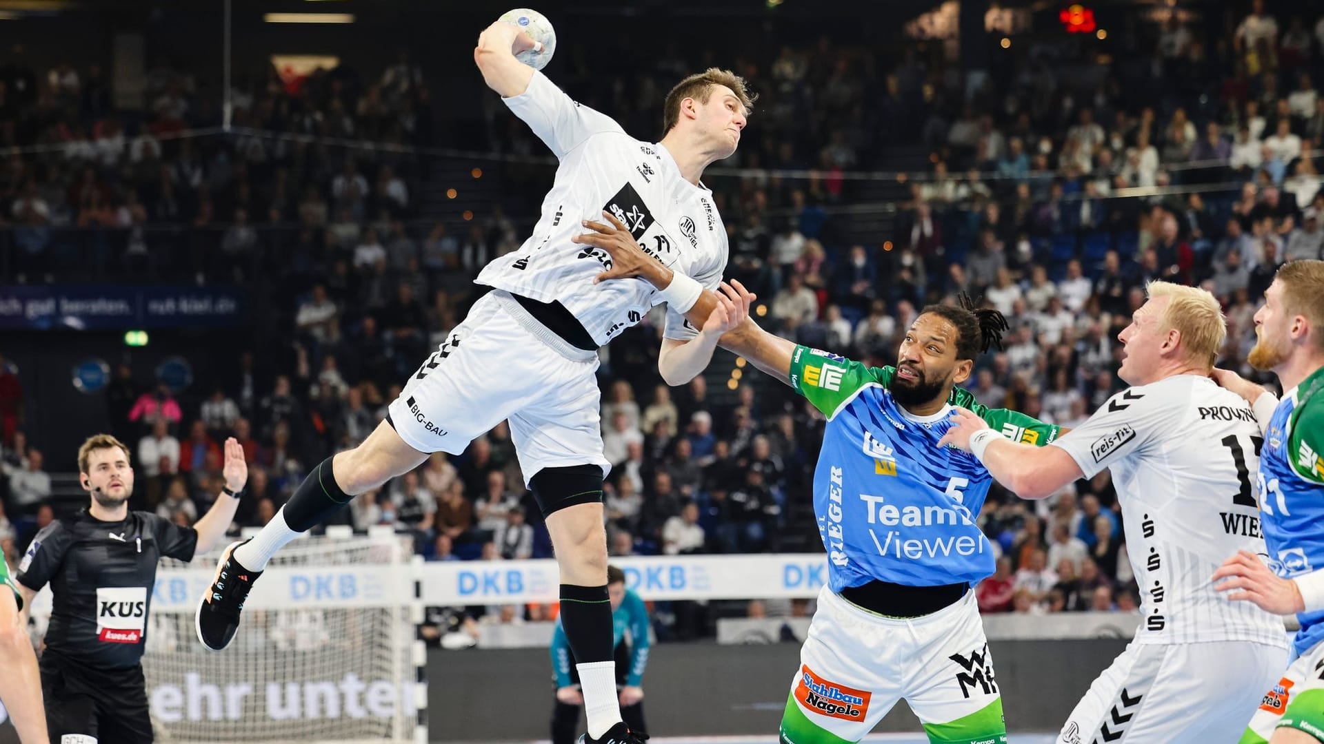 THW Kiel - Frisch Auf Göppingen