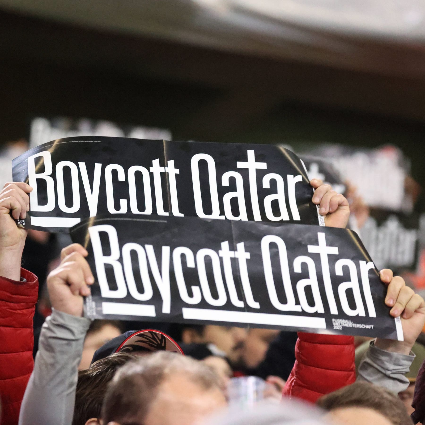 WM 2022 in Katar Begeisterung oder Boykott?