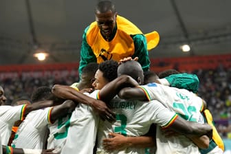 WCup Ecuador Senegal Soccer