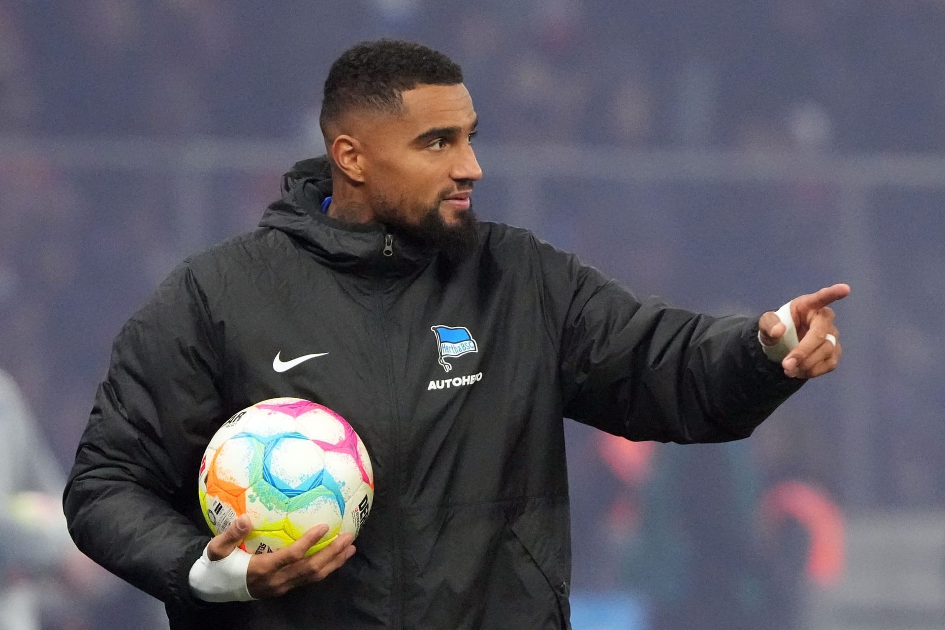 Kevin-Prince Boateng