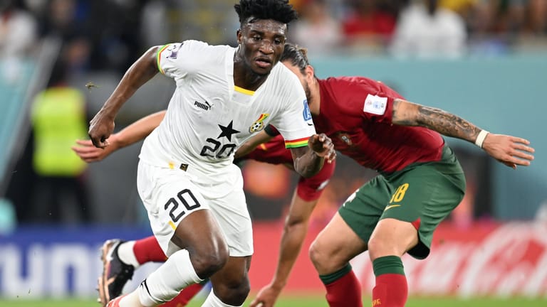 WM 2022 | Südkorea vs. Ghana im Liveticker