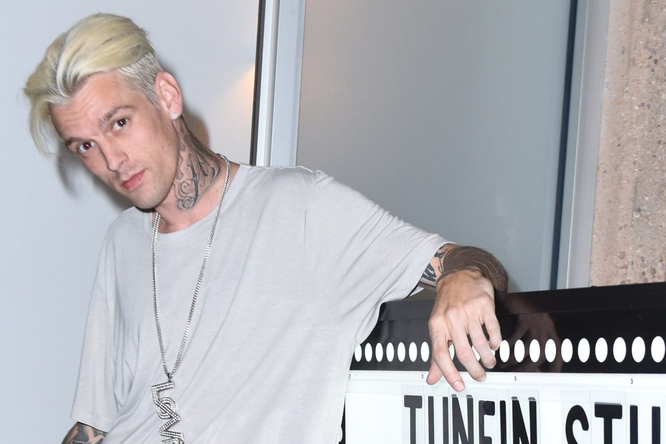 Aaron Carter: Als kleiner Junge wurde er weltweit berühmt.