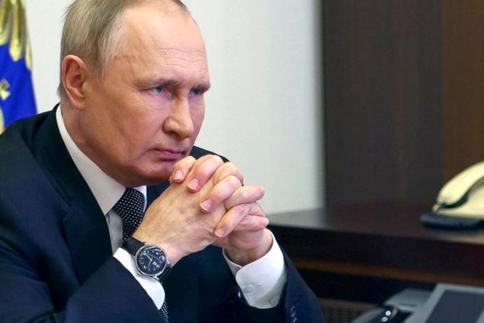 Wladimir Putin wird nicht selbst zum G20-Gipfel nach Bali kommen.