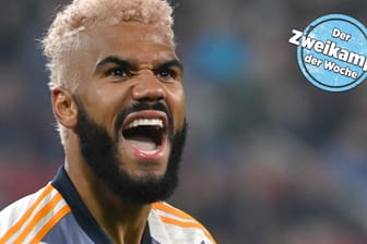 Sieben Tore in den vergangenen sechs Spielen: Eric Maxim Choupo-Moting.