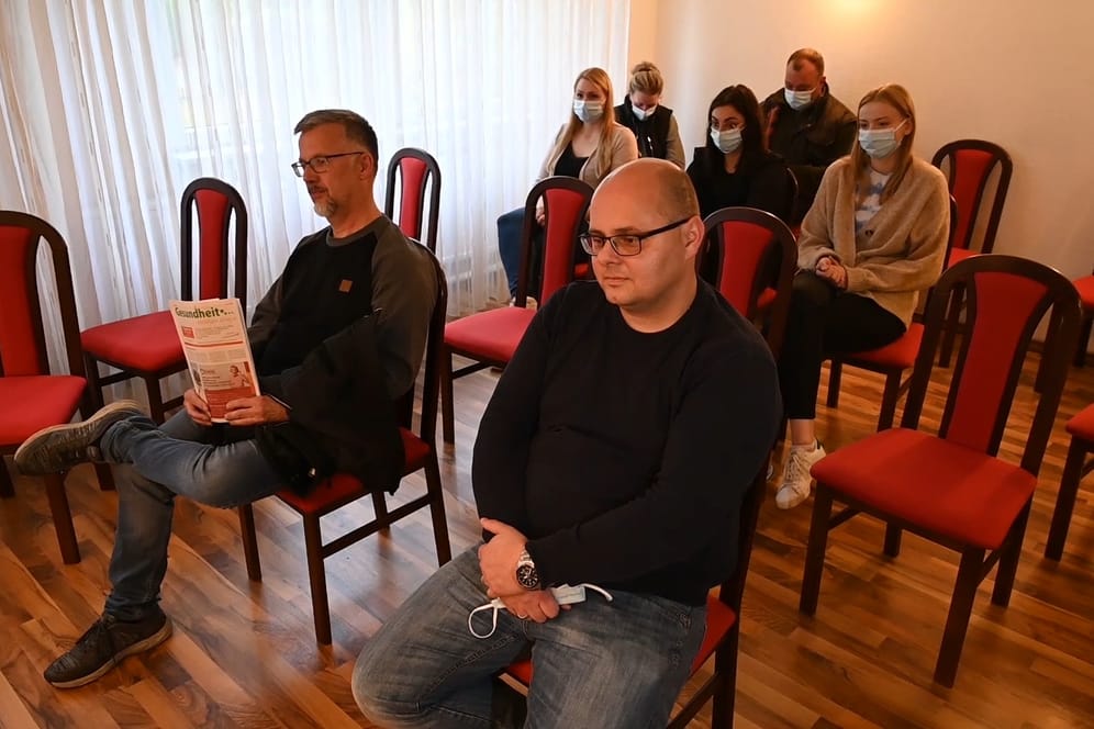 Die Gemeinde griff auf eine ungewöhnliche Methode zur Bürgermeisterwahl zurück.
