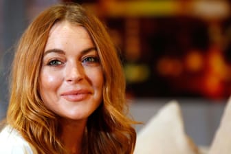 Lindsay Lohan: Startet sie nun wieder als Schauspielerin durch?
